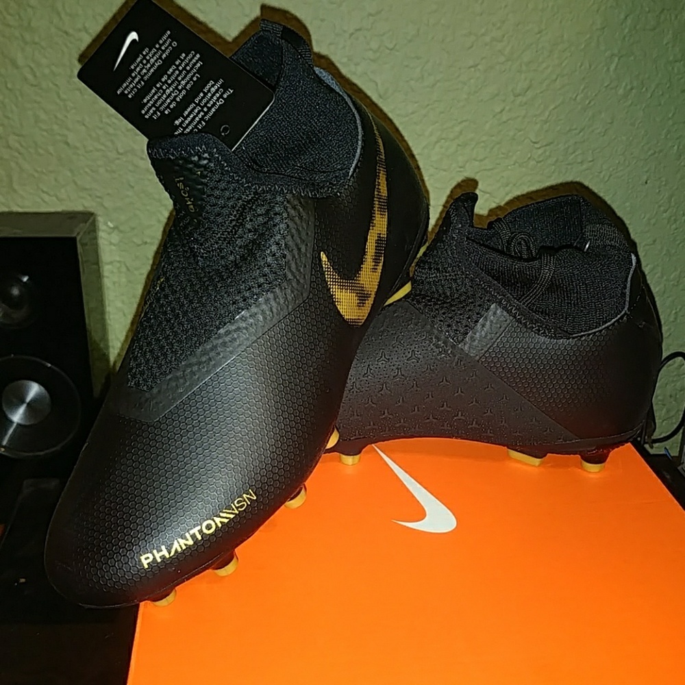 Nike Jr Phantom VSN Academy DF FG/MG